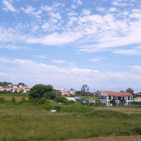 Christakis Hotel Sidárion Buitenkant foto