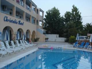 Christakis Hotel Sidárion Buitenkant foto