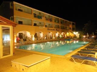 Christakis Hotel Sidárion Buitenkant foto