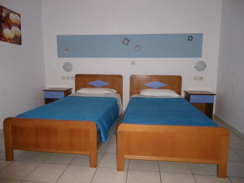 Christakis Hotel Sidárion Buitenkant foto