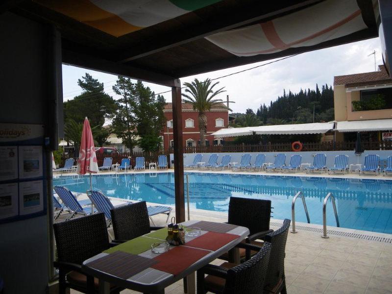 Christakis Hotel Sidárion Buitenkant foto