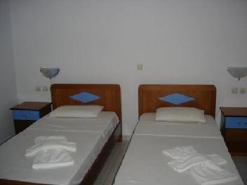 Christakis Hotel Sidárion Buitenkant foto