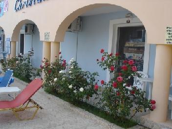 Christakis Hotel Sidárion Buitenkant foto