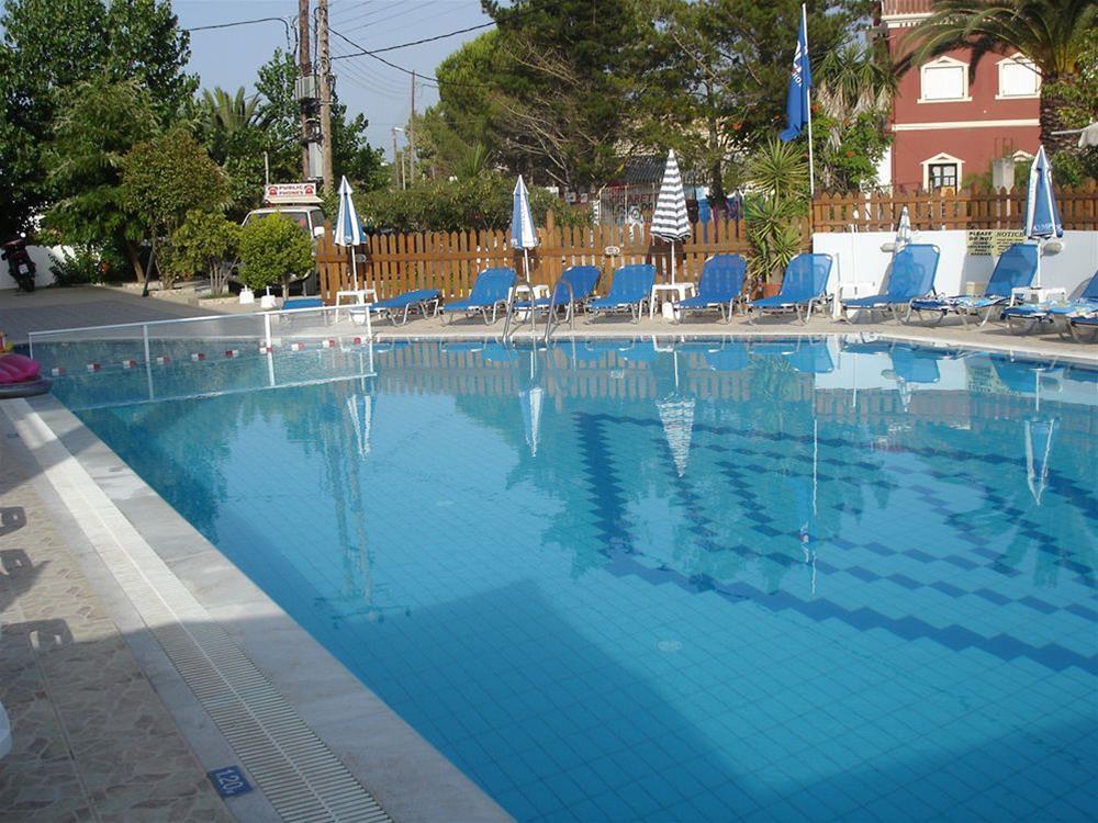 Christakis Hotel Sidárion Buitenkant foto