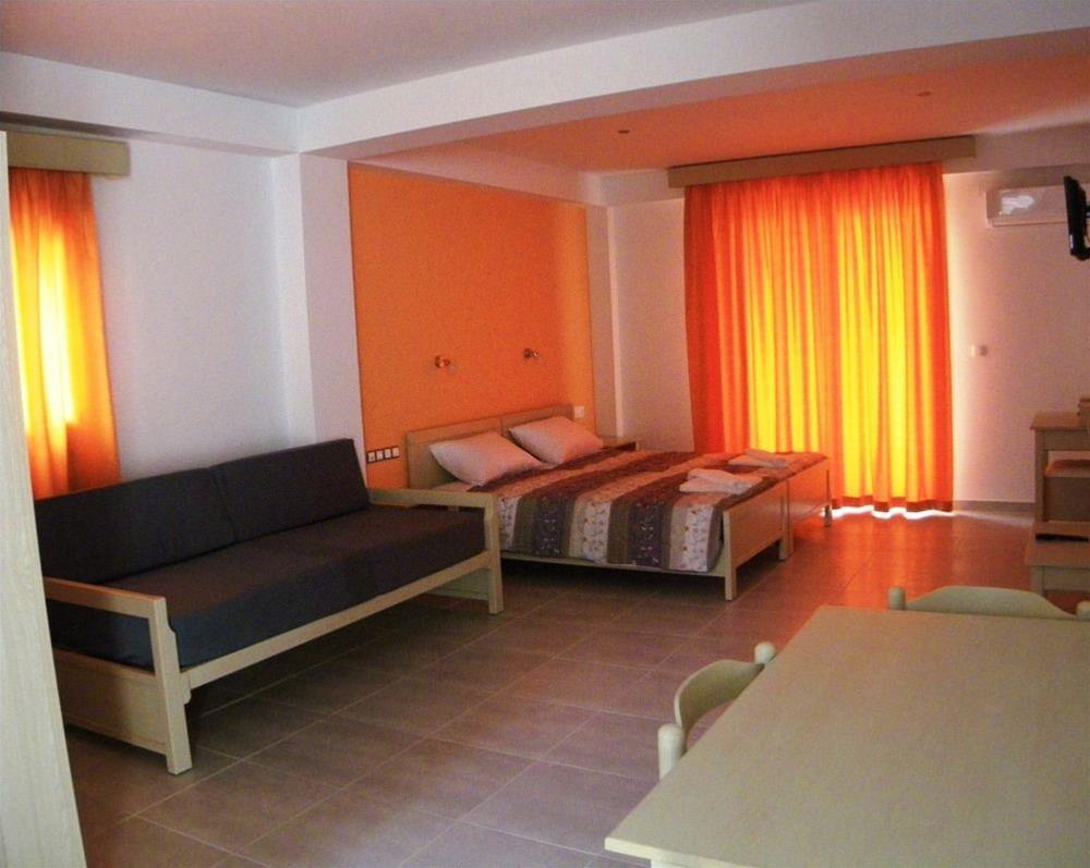 Christakis Hotel Sidárion Buitenkant foto